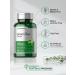 Green Tea Extract Capsules 450mg | 180 Count | Herbal Supplement | Non-GMO & Gluten Free - Buy Online on GoSupps.com