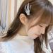 Rhinestone Skeleton Halloween Hair Clip for Women - Cosplay Party Favor - Buy Online on GoSupps.com