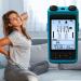 TENS Device for Pain Relief | Double Channel Muscle Relaxation | 24 Programs - Effective Pain Therapy (Blue) - Buy Online on GoSupps.com