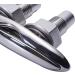 SUNOOM 5 Inch 316 Stainless Steel Boat Pull up Deck Cleat - Heavy Duty Marine Dock Cleat - Buy Online on GoSupps.com