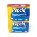 Pepcid AC Acid Reducer Maximum Strength Tablets 2 Pack of 50 Count (100 Count Total)