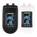 2Pcs Blood Oxygen Case Oximeter Cover Fingertip Blood Oxygen Saturation Monitor Cover Portable Silicone Fingertip Pulse Monitor Protector for Travel Home Black White Black+white - Buy Online on GoSupps.com