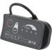 YUPVM LED Display Connector 810 for Electric Bicycle - Waterproof Black - Buy Online on GoSupps.com