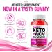 Pro Fast Keto ACV Gummies Keto Pro Fast ACV Advanced Formula Shark Plus Apple Cider Vinegar Keto Tank Gummies Dietary Supplement B12 Beet Root Juice Men Women (60 Gummies) - Buy Online on GoSupps.com
