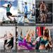 Eulant Back Bandage & Lumbar Support - Weight Loss Pain Relief Posture Correction - Size: 63-80cm - Buy Online on GoSupps.com