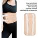 Reusable Bio-Ribinus Castor Oil Pack for Liver Detoxification & Comfort - Sleep-Fit Compression Wrap - Buy Online on GoSupps.com