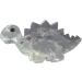 Besreey Funny Dinosaurs Hair Claw Clips | Funny Dinosaurs Hair Clips Headdress Styling Tools Strong Hold Hair Accessories Nonslip Acrylic For Any Hair Type And Style Gray - Buy Online on GoSupps.com