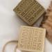 Compagnie de Provence Savon Marseille Palm Soap Cube - 400g - Fragrance Free - Made in France - 13.8oz - Buy Online on GoSupps.com