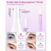 UTOTEBAG 3 in 1 Rechargeable Nose Hair Trimmer for Women - Painless Ear Eyebrow & Body Hair Removal Tool - Buy Online on GoSupps.com