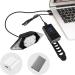 Rechargeable Bike Lights Set - Super Bright Front Headlight and Tail Light with Turn Signals for Night Riding - Buy Online on GoSupps.com