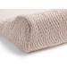 Jollein River Knit Changing Cushion Cover - Pale Pink 50x70 cm | Stylish Baby Nursery Essentials - Buy Online on GoSupps.com