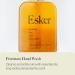 ESKER Natural Calendula Hand Cleanser | Plant-Based Cruelty-Free Clean Beauty | 16.9 fl oz Glass Bottle - Buy Online on GoSupps.com