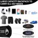 Eulant Waterproof Multifunction Football Backpack with Shoe Compartment - Ideal for Sports Camping Beach & Yoga - Dry Wet Separation - Buy Online on GoSupps.com