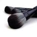 Buy Magefy Professional 22PC Makeup Brush Kit - Foundation & Eyeshadow Brushes with PU Leather Bag | International Shipping Available - Buy Online on GoSupps.com