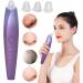 Qukaim Blackhead Removal Device Blackhead Removal Device Electric Cleaner Pore Cleaner for Acne Grease Deep Cleaning Facial Suction Tool - Buy Online on GoSupps.com