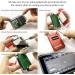 Andycine Magnalium Case for mSATA SSD | Compatible with Atomos Ninja V, V+, Flame, Inferno, Shogun Inferno | Includes mSATA to SATA Adapter - Buy Online on GoSupps.com