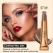 Contour Beauty Wand Liquid Face Concealer Contouring | Cushion Applicator | Shading Bronzer Stick - Buy Online on GoSupps.com