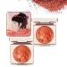Embossed Smooth Powder Blush Palette For Cheeks Matte Face Powder Blush Palette Powder Blush Palette Girl Blush for Cheeks Natural Makeup Radiant Finis (Orange - 2PCS 1PCS) Orange - 2pcs 6 g (Pack of 1)