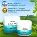Neviss Organic Hemp Cream 2200 MG - Natural Pain Relief for Muscles, Hips, Joints, Neck, Back, Elbows, Hands, and Knees - Made in USA (2 Fl Oz) - Buy Online on GoSupps.com
