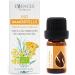 Essences Bulgaria Bio Immortelle Essential Oil 5ml | 100% Natural & Vegan | Undiluted & Bio-Certified | Top Quality Helichrysum Italicum | International Shipping Available - Buy Online on GoSupps.com