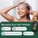 Biotin Shampoo for Hair Growth & Thickness | DHT Blocker with Saw Palmetto & Turmeric | Revitalize Thinning Hair for Men & Women - Buy Online on GoSupps.com