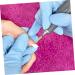 FRCOLOR Nail Drill Bit Acrylic Drill Bits Carbide Drill Bits for Nails Cuticle Drill Bits Nail Bit Nails Drill Bits Safety Bits for Nail Drill Nail Supplies Tungsten Steel Manicure - Buy Online on GoSupps.com