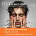 Invigorating Oil-Control Face Wash for Men: Gentle Ingredients for Deep Hydration and Effective Cleansing of Pores Acne and Blackheads(50g / 1.76oz) Grey - Buy Online on GoSupps.com
