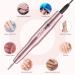 Bestidy Electric Nail Drill Kit - USB Manicure Pen Sander Polisher with 6 Changeable Drills and Sand Bands for Nail Care - Acrylic Nail Tools (A-Pink) - Buy Online on GoSupps.com