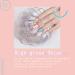 Clou Beaute 4 Pastel Color Gel Nail Polish Kit with Top Coat and Base Coat | UV/LED Soak Off Varnish Set - CB-S-6-033 - Buy Online on GoSupps.com