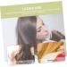 10 pi ces Peigne Plastique Double Face Peigne Poux Dents Fines Renforc es Outil pour Massage et Soin des Cheveux Portable Pellicules - Buy Online on GoSupps.com