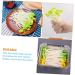Alipis 250 Pcs Fake Vegetables Small Bean Sprouts Decorations Plastic Elastic Toy Light Greenx5pcs 9x1cmx5pcs - Buy Online on GoSupps.com
