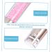 DOITOOL 12 Sets Nail Stamp French Tip Nail Art Stamper Silicone Nail Tools Plush Pencil Bag Nail Decor Supplies Fingernail Nail Art Tools Nail Art Seal Silica Gel Decorative Items Manicure - Buy Online on GoSupps.com