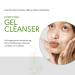 Honeybee Gardens Purifying Gel Cleanser | Vegan & Cruelty-Free | 5.1 fl. oz. | Best for All Skin Types | Shop Internationally - Buy Online on GoSupps.com