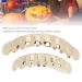 Shop Hip Hop Braces & Stylish Teeth Set - Perfect for Halloween Parties & Fashion Shows | International Shipping - Buy Online on GoSupps.com