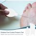 Buy 10g Diabetes Test Monofilaments - Professional Foot Neuropathy Screening Tool | Portable Diabetes Test Kit - International Shipping Available - Buy Online on GoSupps.com