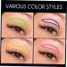 FOMIYES 24 Sets Paper Women Eyeliner Tape Reusable Eyeliner Sticker Chic Eye Line Sticker 1 count (Pack of 1) Colorfulx6pcs - Buy Online on GoSupps.com