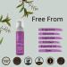 NEW PARADISE Glycolic Acid Facial Cleansing Foam | Exfoliating Brightening Cleanser with Aloe Vera & Pro-vitamin B5 | Animal Test Free | International Shipping Available - Buy Online on GoSupps.com