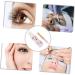 FOMIYES 2pcs Eyelash Cleansing Mousse Lash Cleaner Lash Foam Eyelash Mascara Shampoo Makeup Remover Make up 1 count (Pack of 1) As Shownx2pcs - Buy Online on GoSupps.com