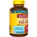 Nature Made Burp-Less Fish Oil 1200mg Softgels - Omega 3 Heart Health Supplement - Buy Online on GoSupps.com