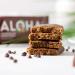 ALOHA Organic Vegan Protein Bars - Chocolate Chip Cookie Dough - 12 Count, Low Sugar, Gluten-Free, Paleo - Buy Online on GoSupps.com