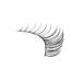 Amorus 12 Pairs Multipack #601 False Eyelashes - 100% Natural Hair Handmade Comfortable Reusable Black Strip Lashes Set for Stunning Eyes - Buy Online on GoSupps.com