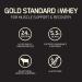 Buy Sample Size Optimum Nutrition Gold Standard 100% Whey Protein Powder - Double Rich Chocolate (1.16 oz) for International Shipping - Buy Online on GoSupps.com