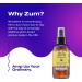 Zum Massage and Body Oil - Dragon's Blood - Natural Aromatherapy for Relaxation & Skin Care - 4 fl oz - Shop Internationally - Buy Online on GoSupps.com