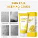 Gel Blanchiment Exfoliant Blanchissante Cr me Exfoliant Gel Gommage Au Gel Exfoliant Skin Whitening Exfoliating Gel Gommage Visage Femme Gel Gommage Hydratant Gel Peeling Exfoliant claircissant 1pc - Buy Online on GoSupps.com