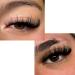 Yasnai Cat Eye Lashes - 9D Volume & Wispy False Eyelashes (7 Pairs) | Natural Look for Stunning Eyes - International Shipping Available - Buy Online on GoSupps.com
