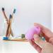Buy FRCOLOR 6Pcs Toothbrush Covers - Travel-Friendly Toothbrush Head Caps for International Shipping - Buy Online on GoSupps.com
