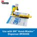 Scotch Painter's Tape  48 inches x 180 Feet  AMF48  1 roll 3M Hand-Masker Advanced Masking Film  48 Width 48 Width 1 roll - Buy Online on GoSupps.com