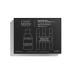 Michael Malul 511 Black Tie Eau de Parfum Gift Set - 100ml | 10ml 511 Black Tie Gift Set - Buy Online on GoSupps.com