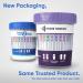 Prime Screen 14 Panel Instant Home Test Cup - 5 Cups - TDOA-1144A3 - Buy Online on GoSupps.com
