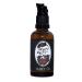 BARTART Beard Oil Contents 50ml Made in Germany with Avocado & Moringa Oil for all beard types
